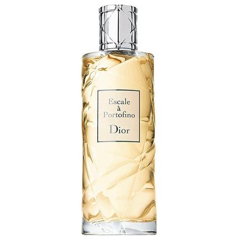 christian dior portofino|dior escale a portofino 125ml.